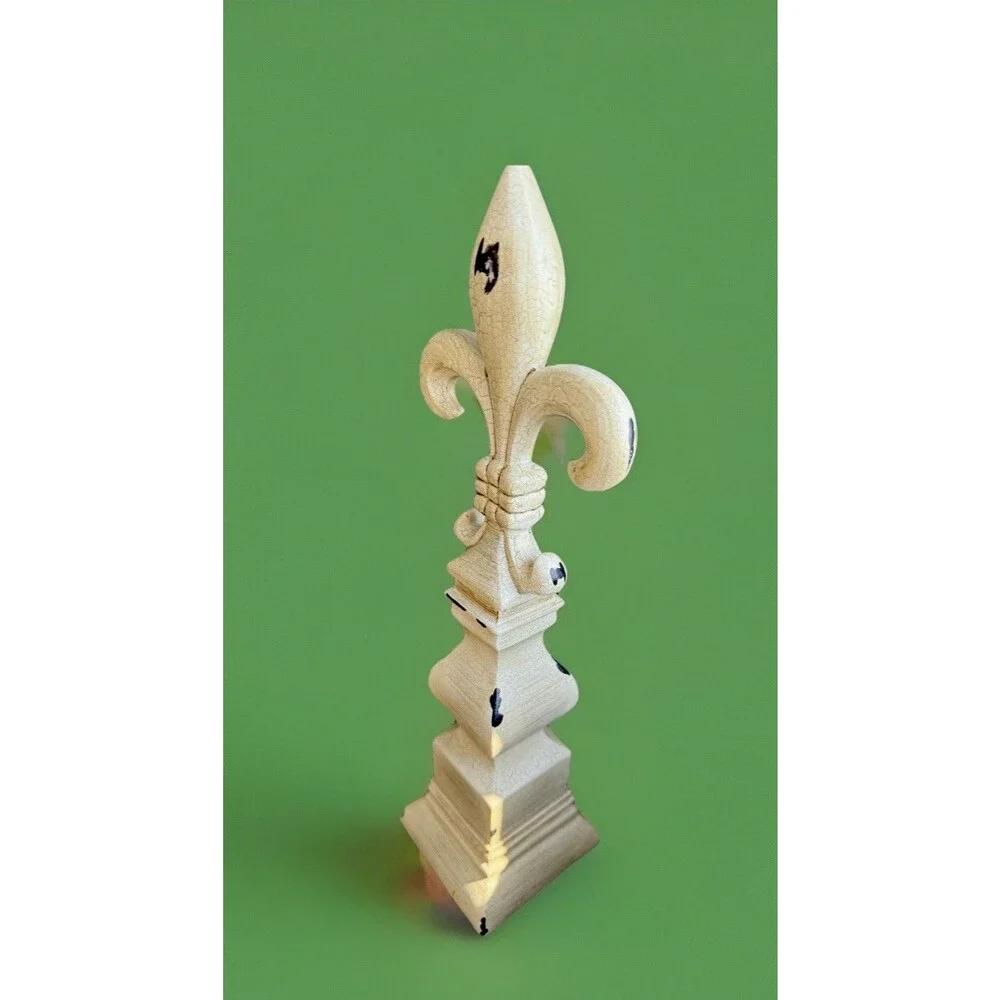 Fleur De Lily Reproduction 16